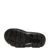 Sandały Dr. Martens ZEBZAG SANDAL Black EH Suede 42689001